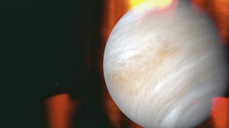 Venus: Un cielo posible sobre un mundo que arde